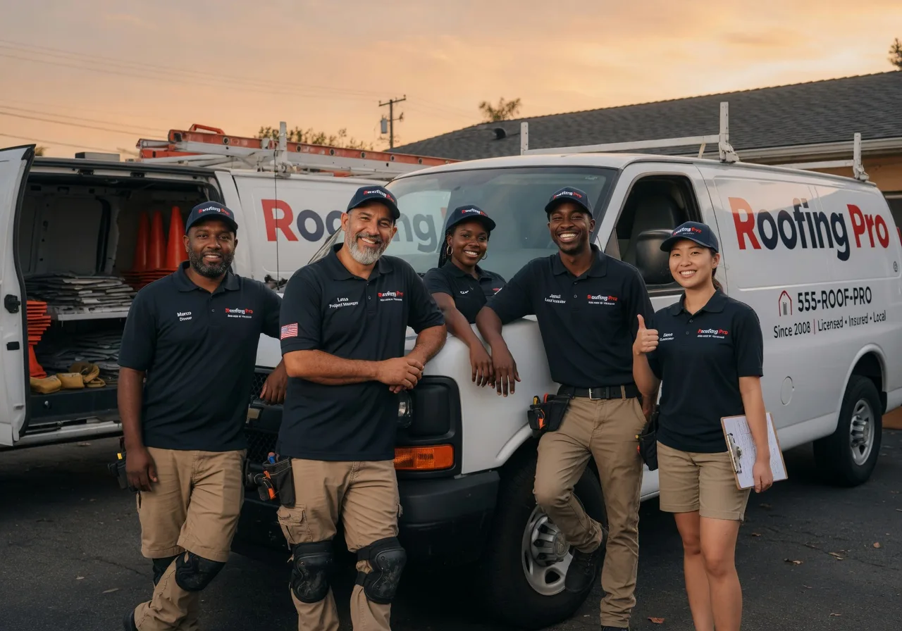 Roof Repair Near Me company in Artesia, CA